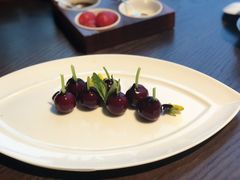 -广州柏悦酒店·悦景轩·粤菜餐厅