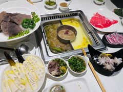 -巴奴毛肚火锅(九洲店)