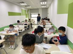 -昂立青少儿成长中心(宝山万达校区)