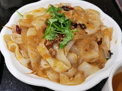 拉皮-东北大院铁锅炖(富业广场店)