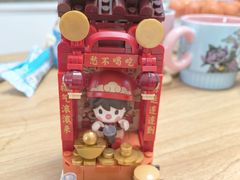 -泡泡玛特POPMART(西单大悦城店)