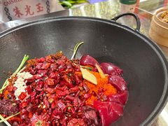 -朱光玉火锅馆(正弘城店)