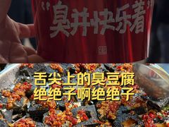 -黑色经典臭豆腐·湖南特产(步行街店)