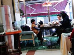 大堂-香港威特瑞茶餐厅(小白楼音乐厅店)