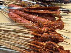 -韩金利串店(让胡路店)