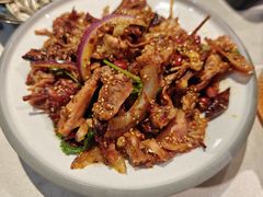 -华府九号海鲜烧烤大排档(龙域店)