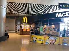 门面-麦当劳(太平国际机场店)