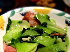 培根青菜-萨莉亚意式餐厅(莲花国际广场店)