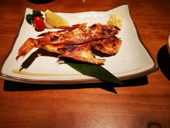 深海小红斑一夜干-旨味Umami_融合料理(万博汇店)