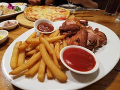 -宝莱纳啤酒花园餐厅PAULANER BRAUHAUS Nanjing(广州路店)