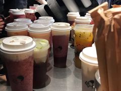 -喜茶(北京三里屯太古里店)
