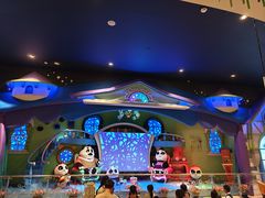-熊猫自助餐厅.萌趣城堡(长隆熊猫酒店)