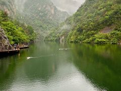 -天台山琼台仙谷景区
