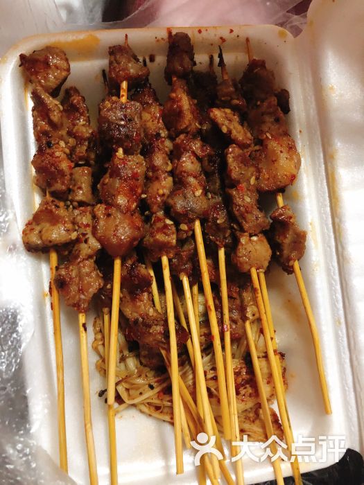 紫阳烧烤-图片-建水县美食-大众点评网