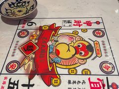 餐具摆设-长安大牌档之西安博物院文化餐厅(中贸店)