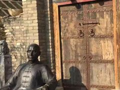 -白鹿原影视城