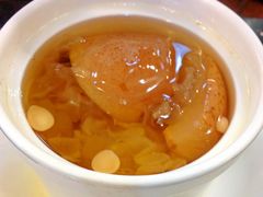 川贝北杏枇杷炖雪梨&nbsp;$25-糖水佬(深水埗店)