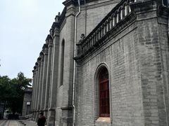 -王府井天主教堂