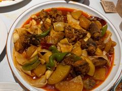 -谷丽麦馕新疆菜·清真(步步高梅溪新天地店)