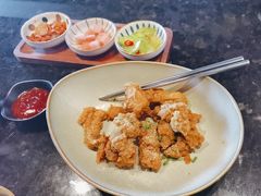 -雾山韩式烤肉·海南糟粕&椰子鸡火锅·海景餐厅(三亚绿发山海天JW万豪酒店)