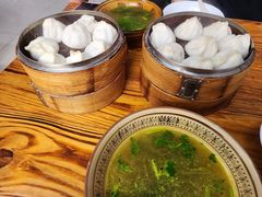 -锅贴大王南翔小笼(临沂二村店)