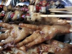 -云晓光头烧烤吧(新大陆广场店)
