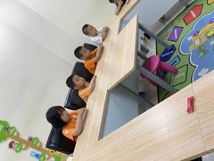 -月星环球港赢在起点早教中心·亲子托班早教体验课儿童兴趣班逻辑思维专注力幼小衔接(普陀中心)