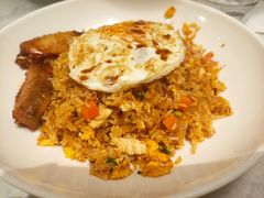 卡朋特色炒饭-卡朋西餐(大信新都汇店)