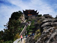 -九华山风景区