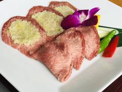 盐酱牛舌-叙叙苑(大阪店)