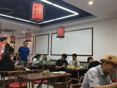 大堂-朱新年·苏式汤团·面点(北寺塔店)