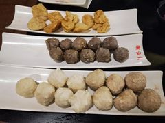包心丸-潮汕美牛肉丸火锅店(天宁寺店)