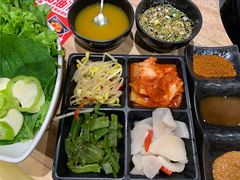 小料三味碟-权金城(龙旗店)