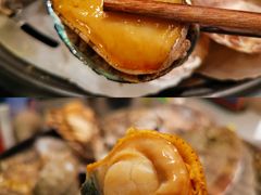 鲍鱼-乔哥铭洋海鲜自助(皇城恒隆广场店)