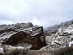 -新疆天山托木尔景区·大峡谷