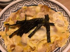 亲子饭-歌行灯日本料理(伊势丹店)