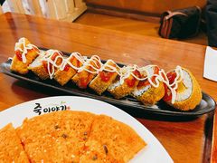 芝士炸包饭-槿Story·韩国料理(望京韩国美食城店)