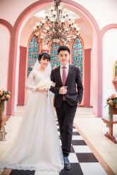 -金夫人婚纱摄影(华南店)