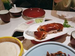 -大鸭梨烤鸭店(花园村店)
