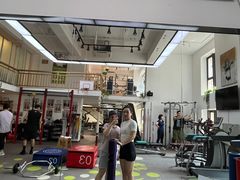 -悦耐私教健身馆(保利中心店)