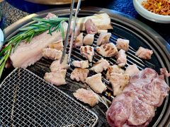 -黑豚黨韩国烤肉料理(悦然时光店)