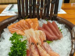 -甄花精致料理自助(城市阳台店)