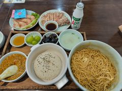 -蟹上黄·蟹黄面·江南糖水(人民广场店)