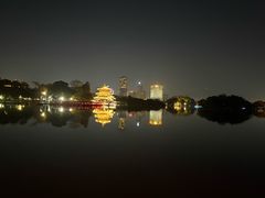 -惠州西湖风景名胜区-丰渚园