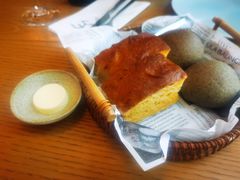 餐前面包-EN SPACE恩空间