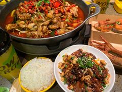 -蛙喔牛蛙(义乌新光汇店)