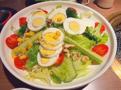 虎丸色拉-虎丸烧肉(世纪汇店)