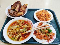 -白鹤大冷面