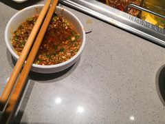 -海底捞火锅(金山百联店)