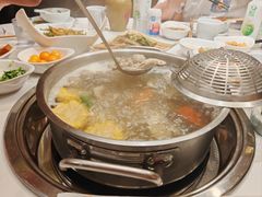 -牛品福潮汕牛肉火锅(旺庄店)